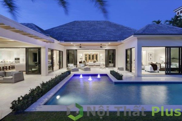 Nội thất văn phòng và quầy lễ tân